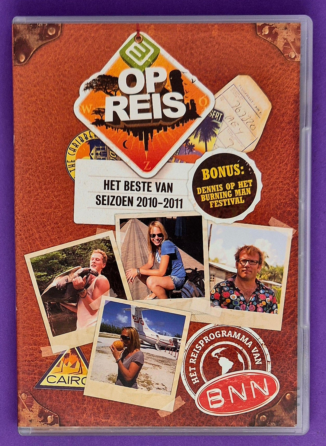 3 Op Reis - Het Beste Van Seizoen 2010-2011 DVD