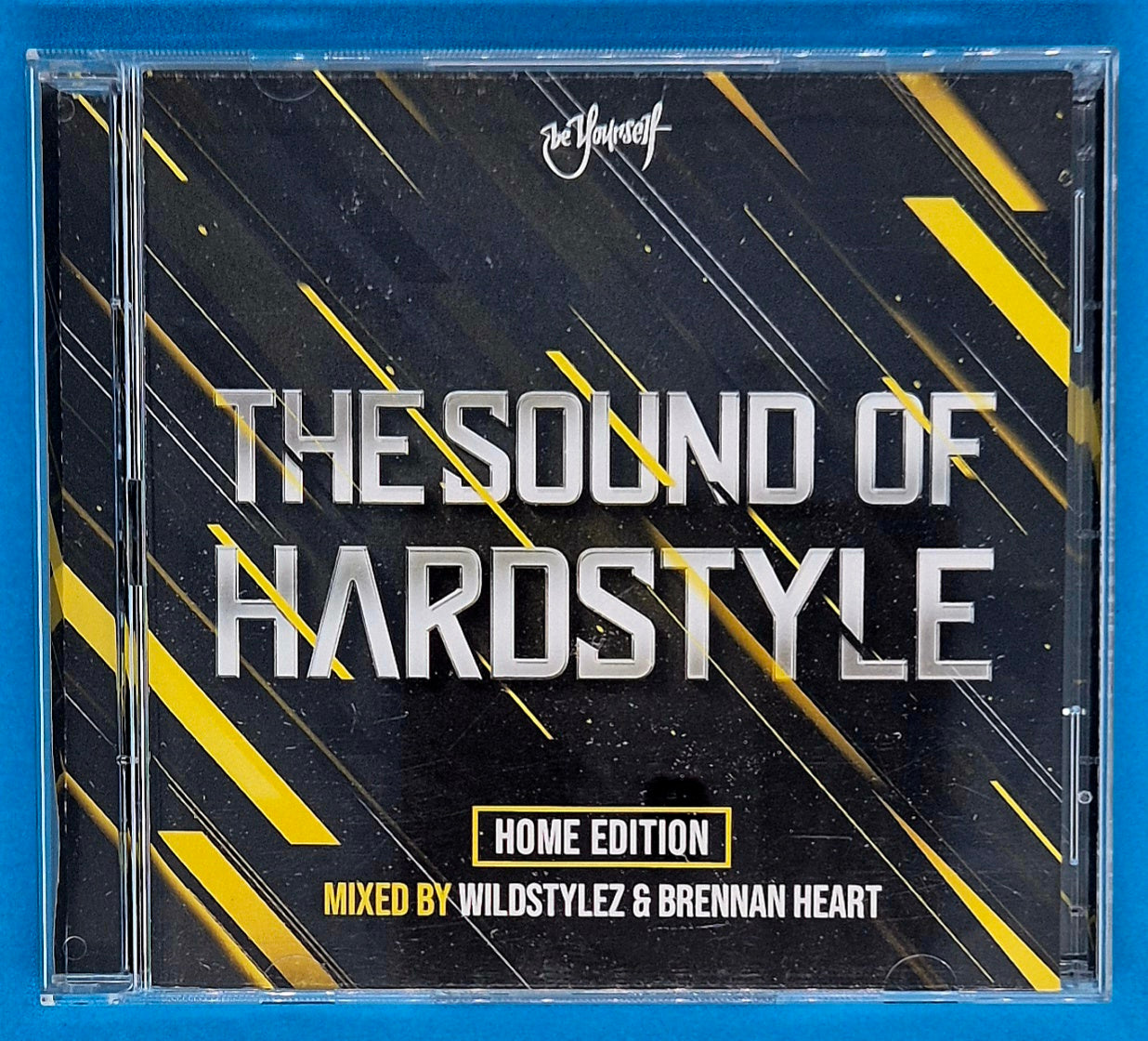 Wildstylez & Brennan Heart - The Sound Of Hardstyle - Home Edition CD