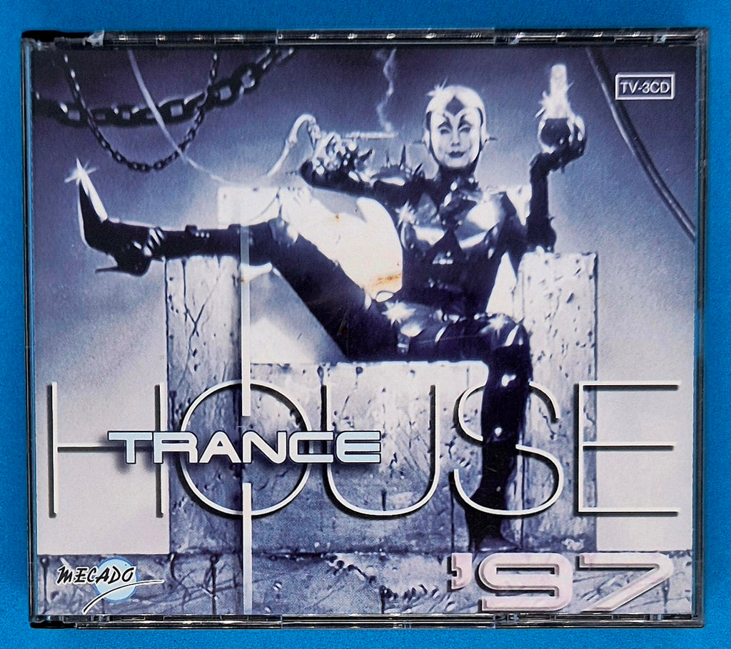 Various - Trancehouse '97 CD