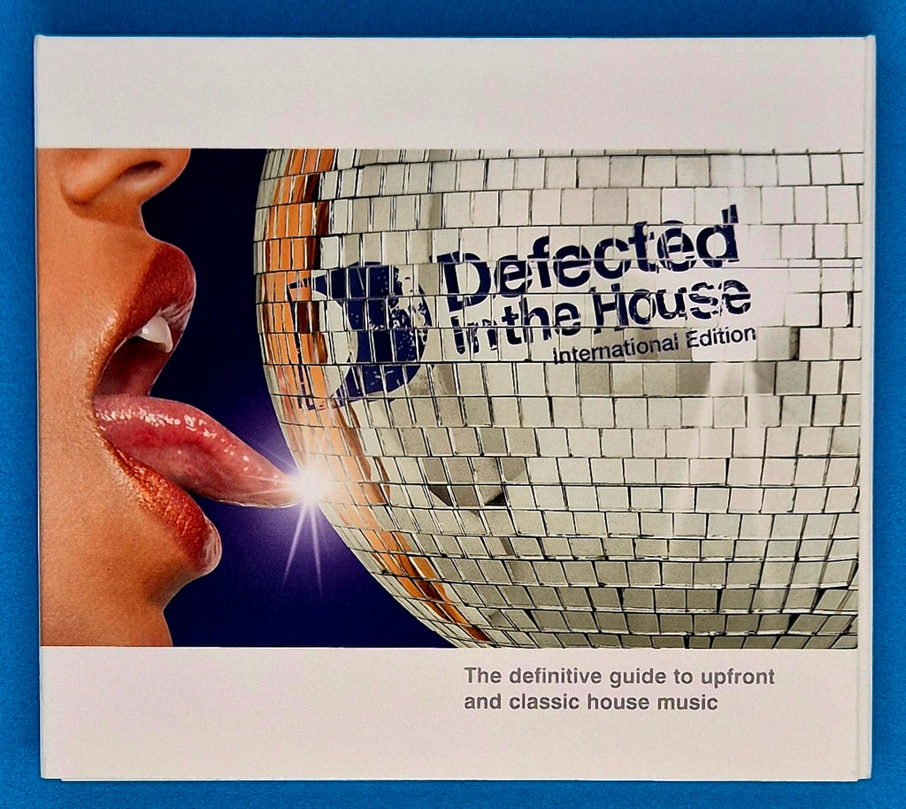 Various - Defected In The House - International Edition CD