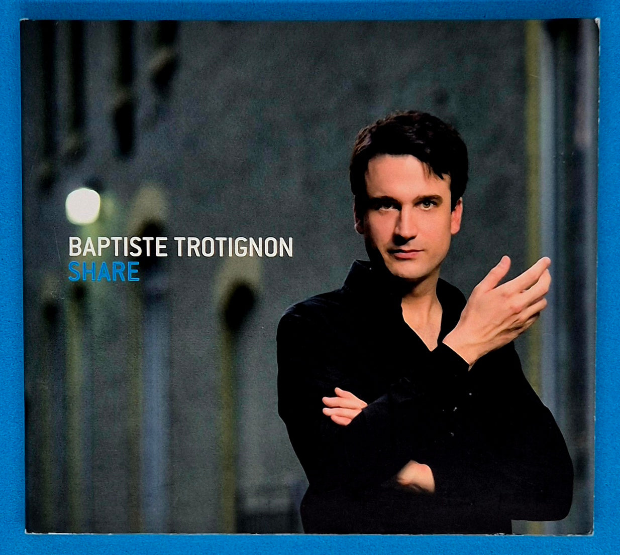 Baptiste Trotignon - Share CD