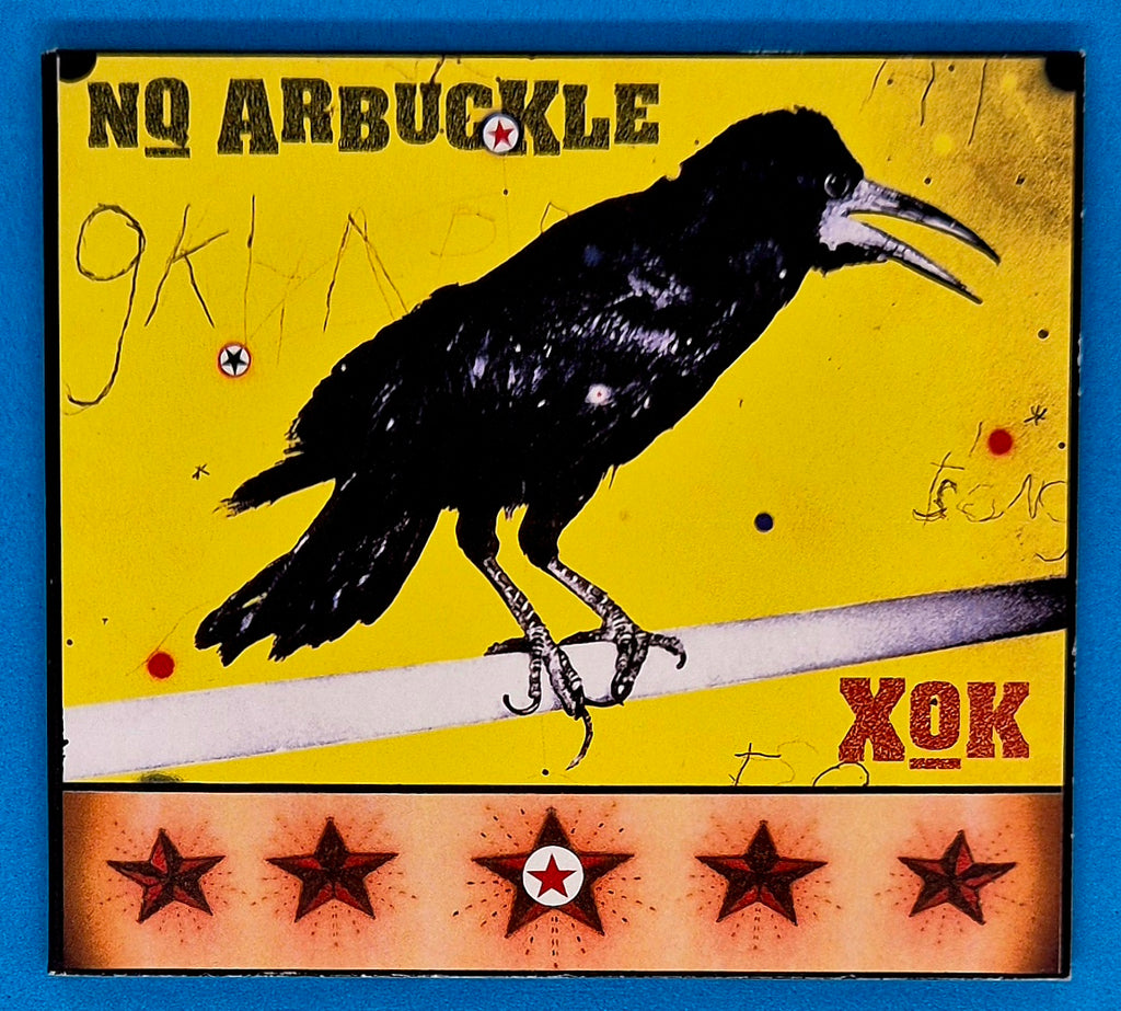 NQ Arbuckle - XOK CD