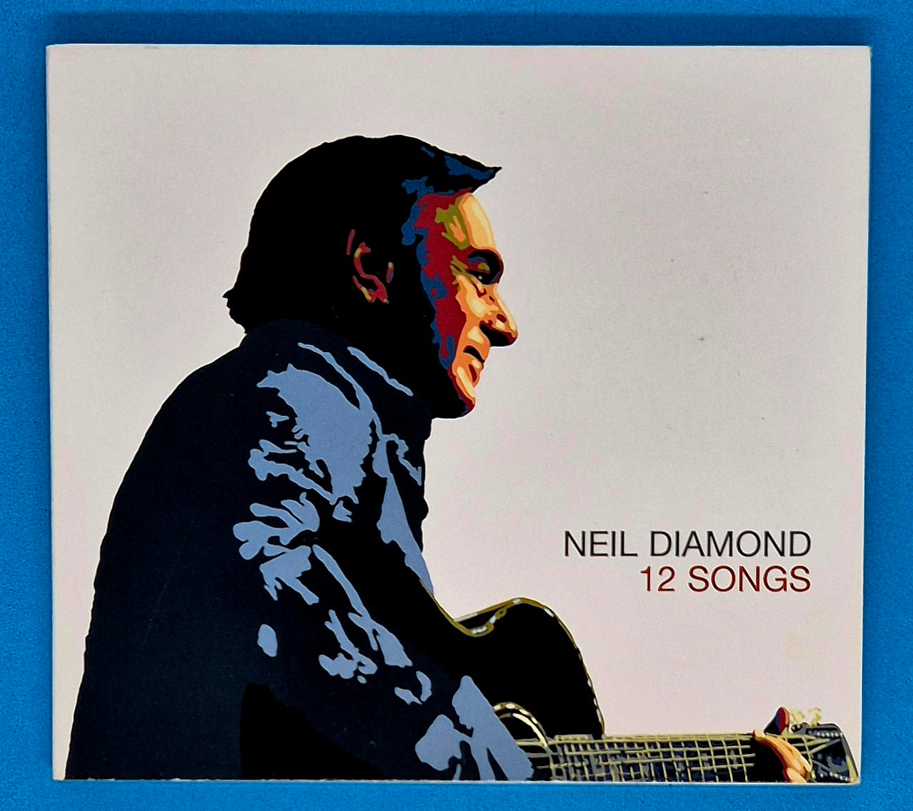 Neil Diamond - 12 Songs CD