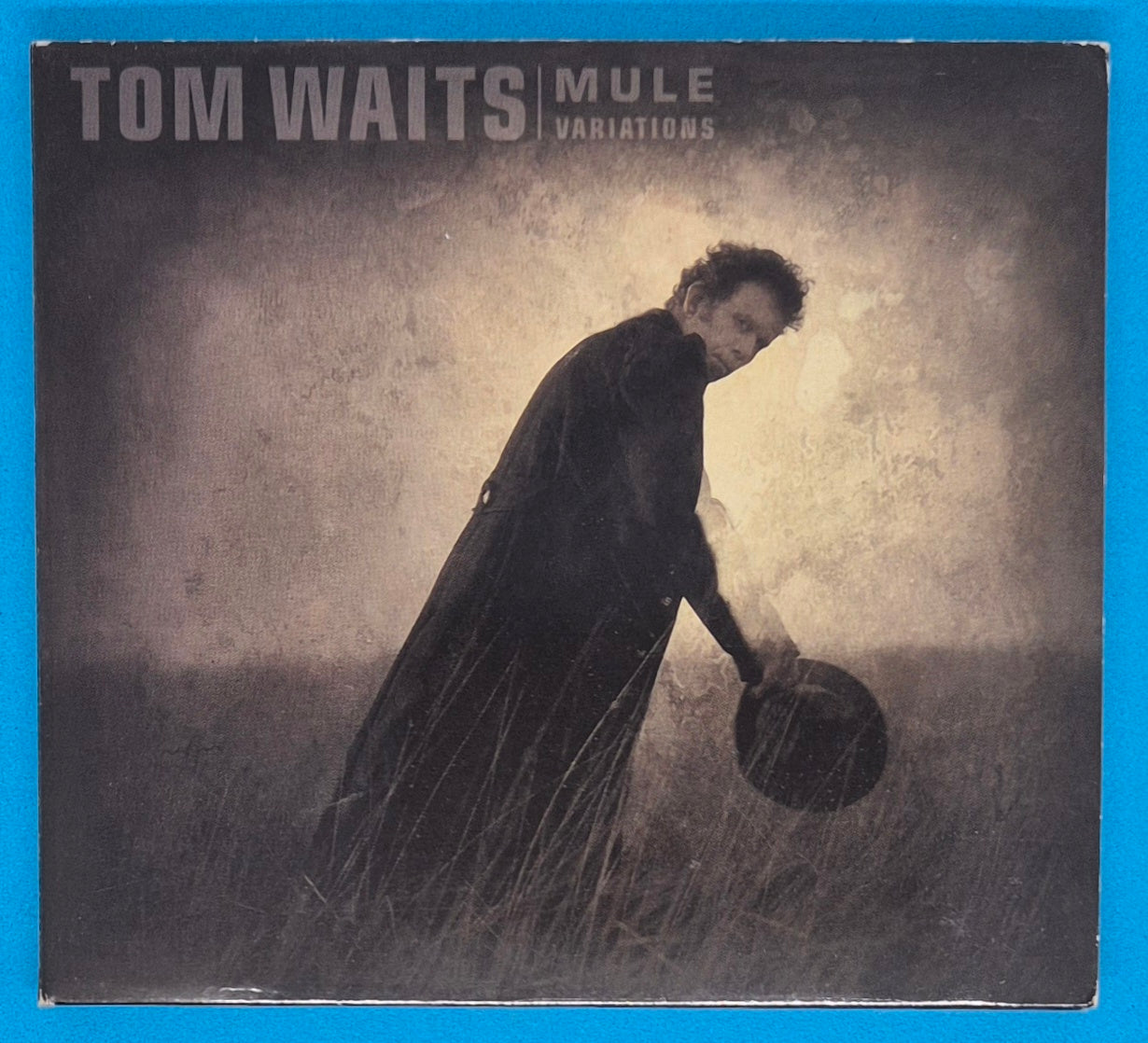 Tom Waits - Mule Variations CD
