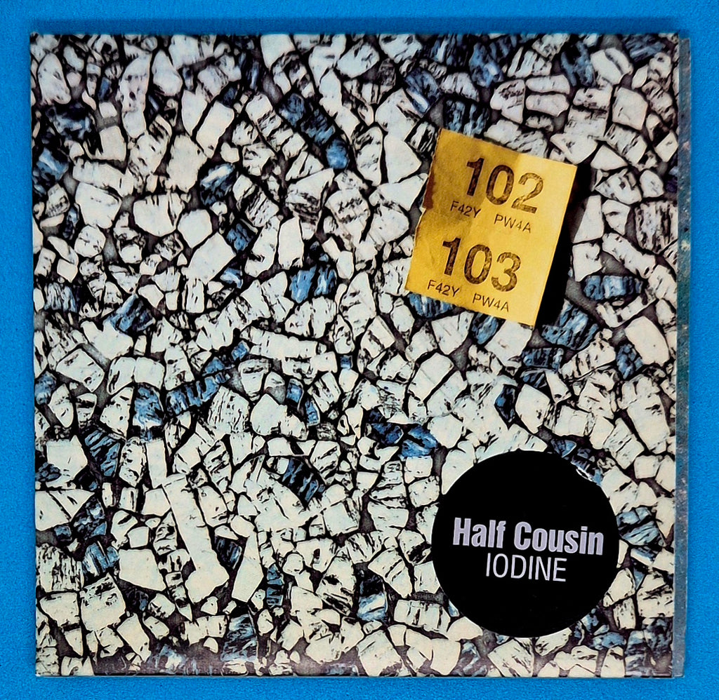 Half Cousin - Iodine CD