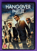 The Hangover Part III DVD