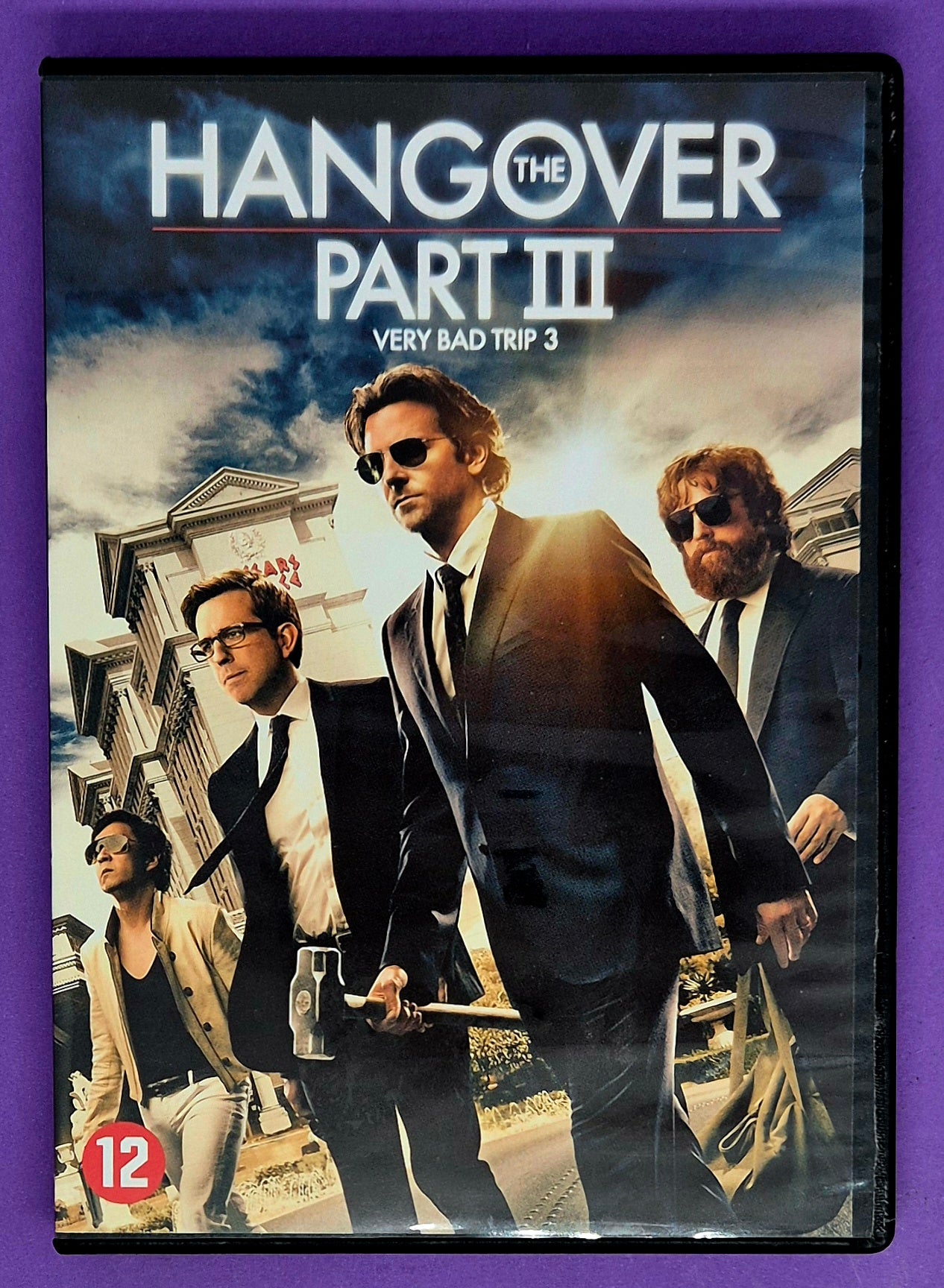 The Hangover Part III DVD