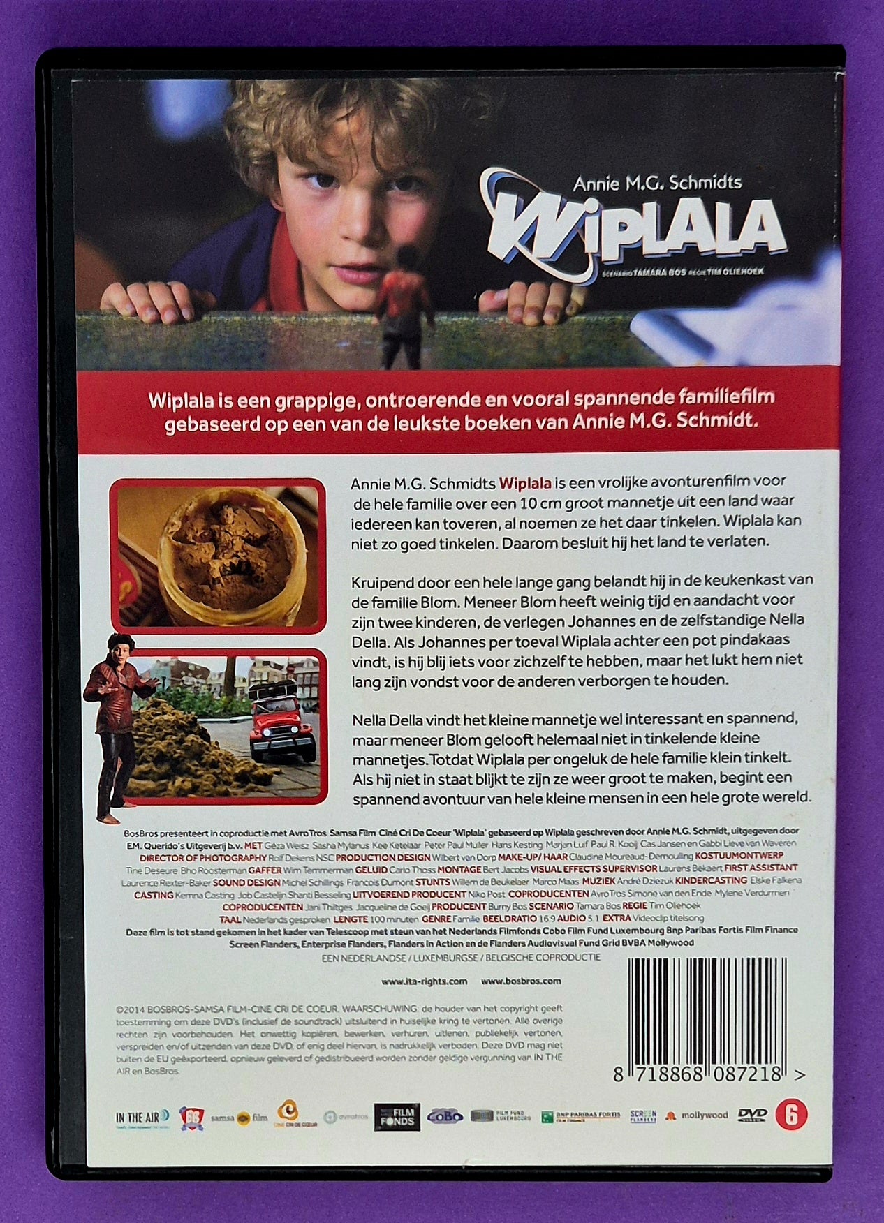 Wiplala DVD