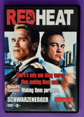 Red Heat DVD