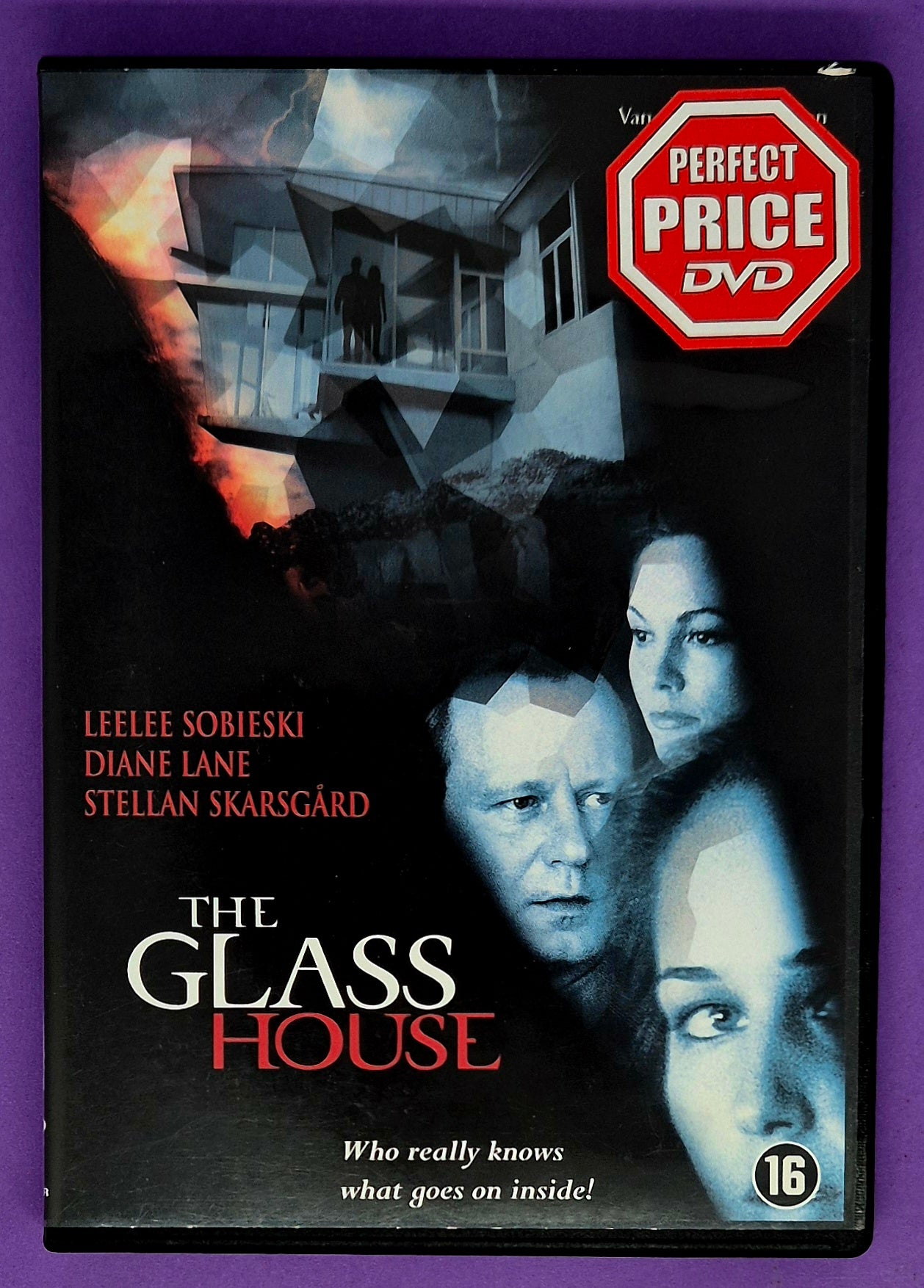 The Glass House DVD