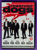Reservoir Dogs DVD