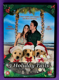 3 Holiday Tails DVD