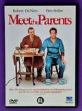 Meet The Parents DVD