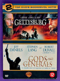 Gettysburg / Gods And Generals 2 DVD Boxset