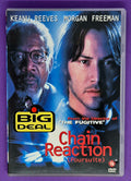 Chain Reaction DVD