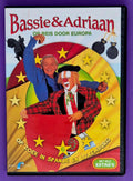 Bassie & Adriaan Op Reis Door Europa 6 - Op Zoek In Spanje En Luxemburg DVD
