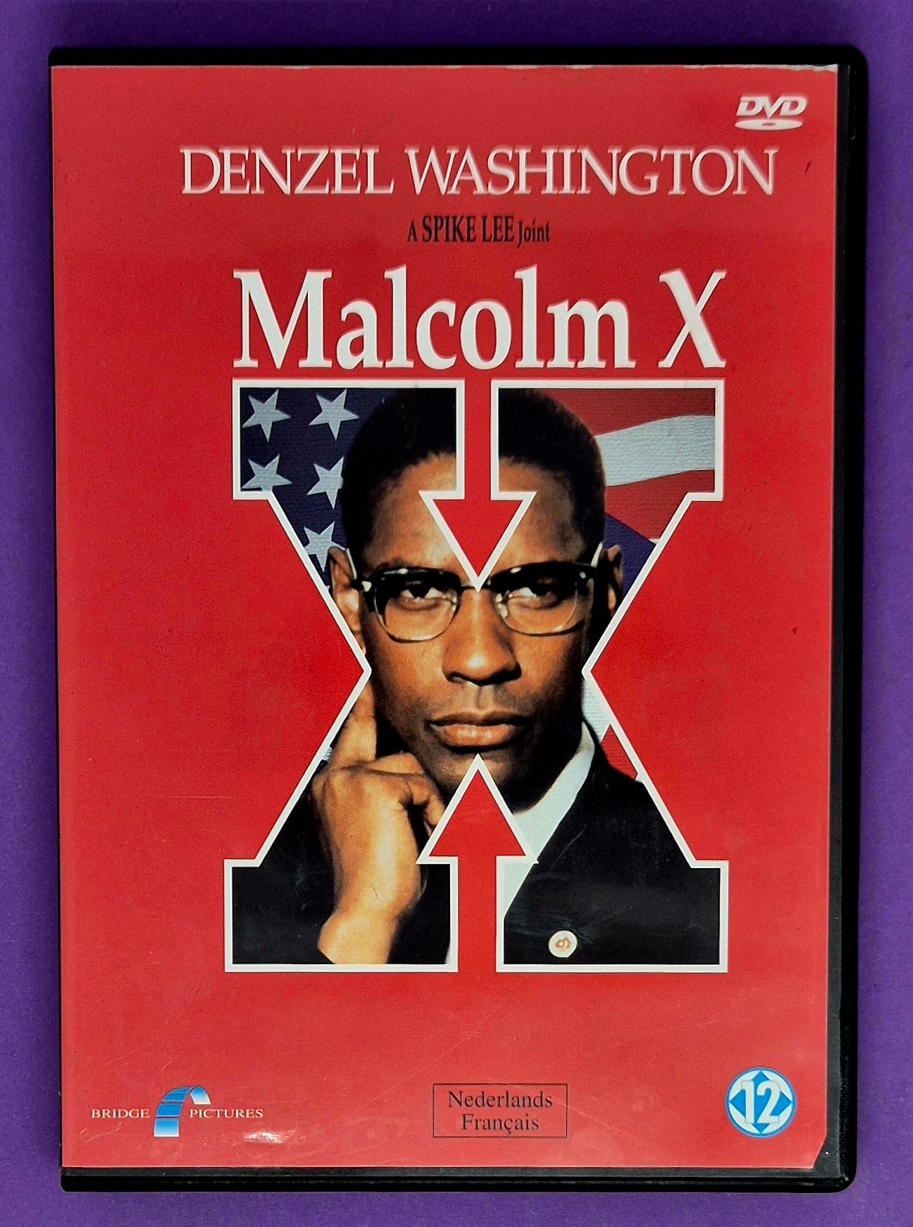 Malcolm X DVD