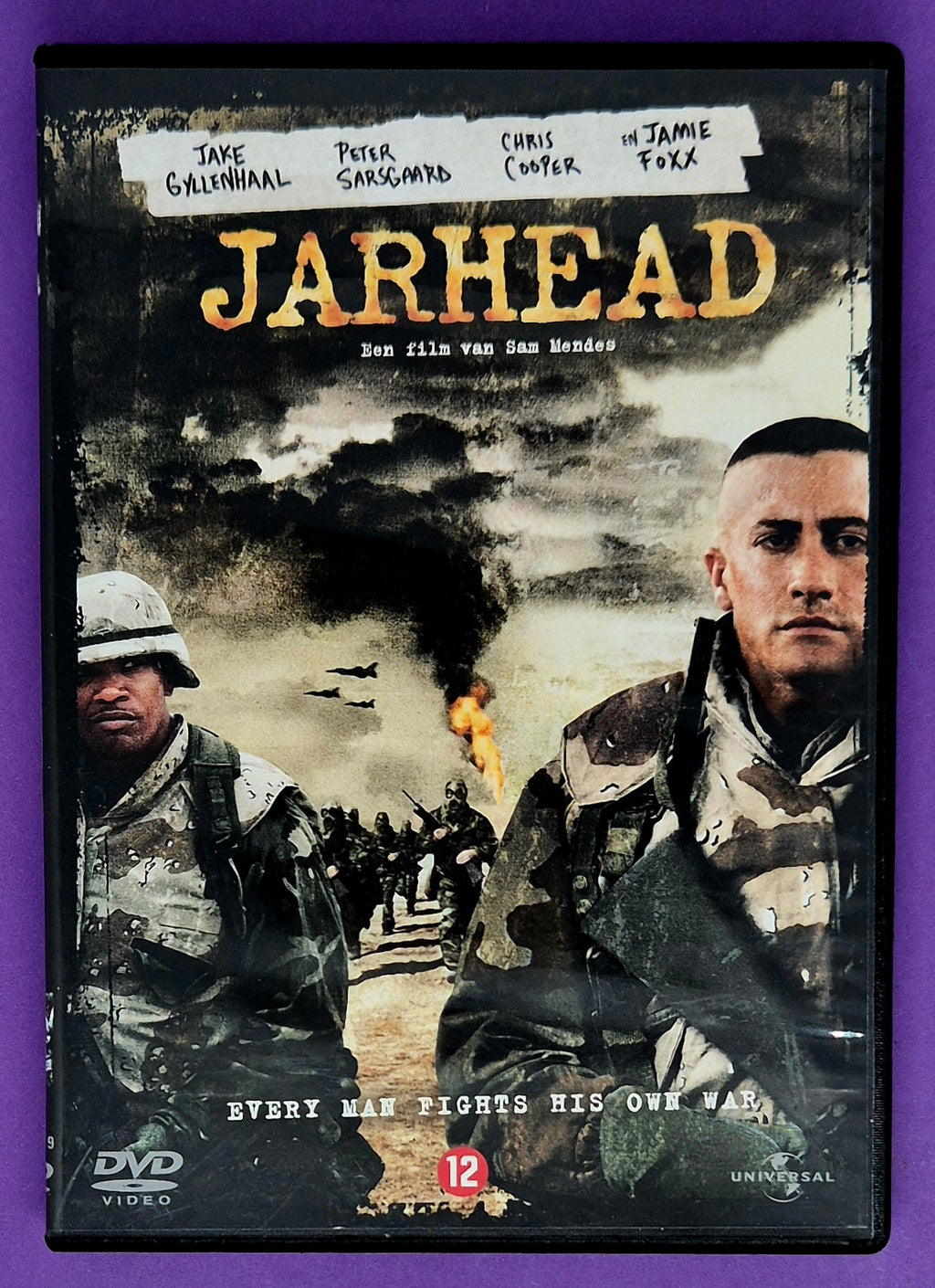 Jarhead DVD