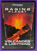 Raging Planet: Volcanoes & Lightning DVD
