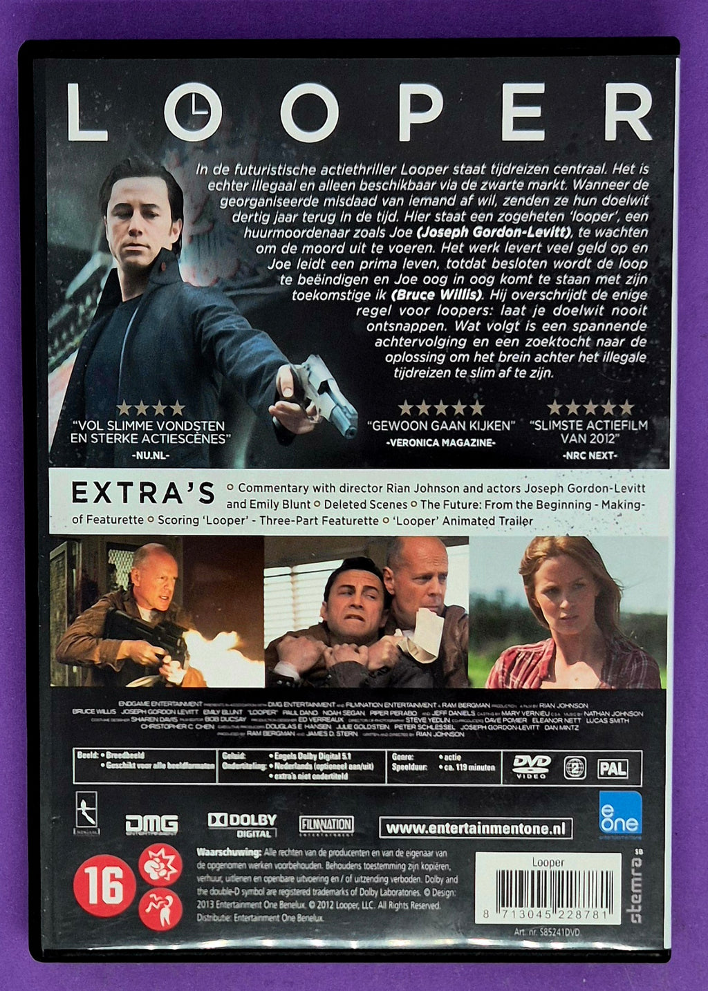 Looper DVD