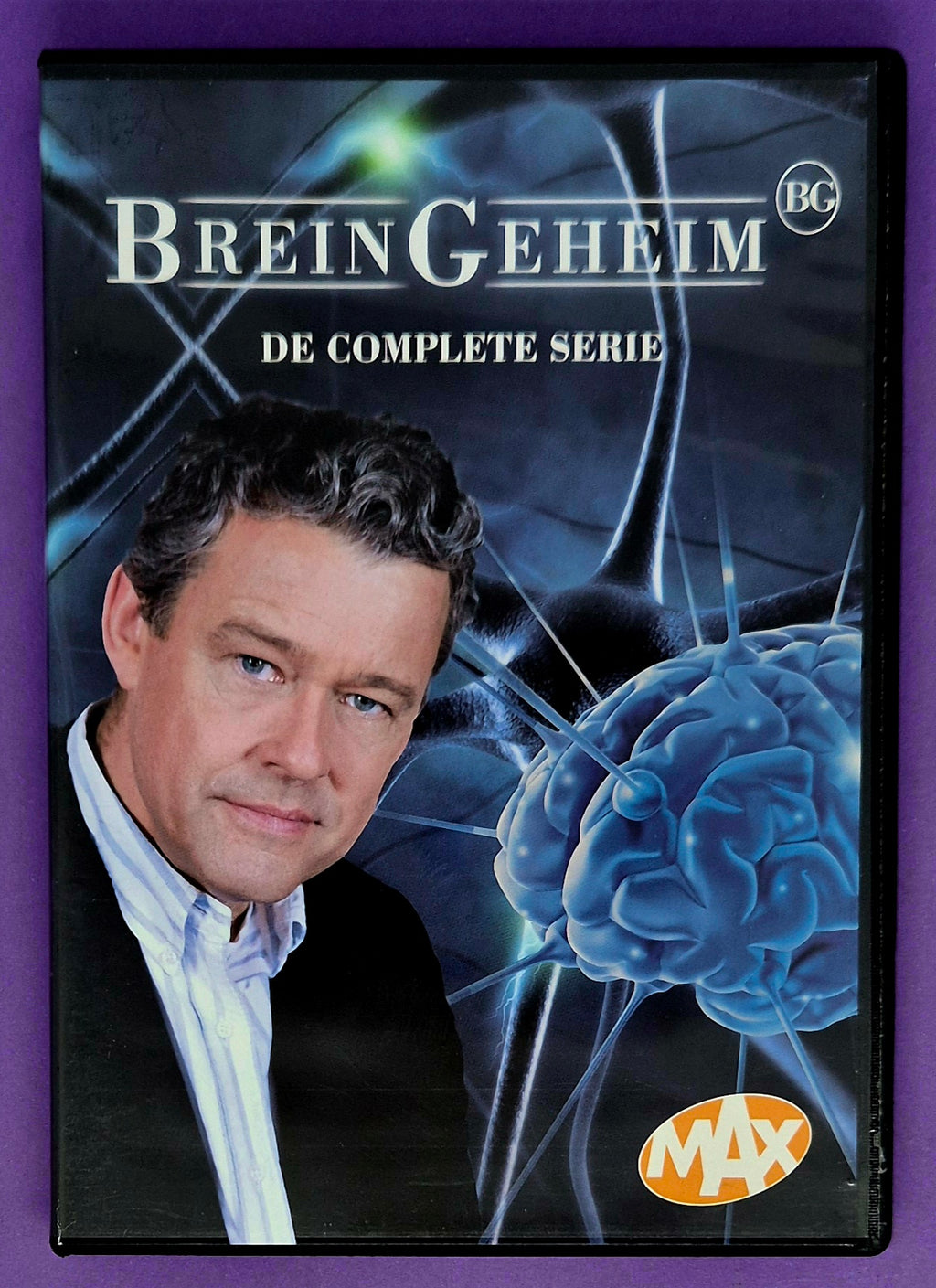 BreinGeheim - De Complete Serie DVD