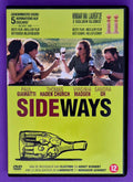 Sideways DVD