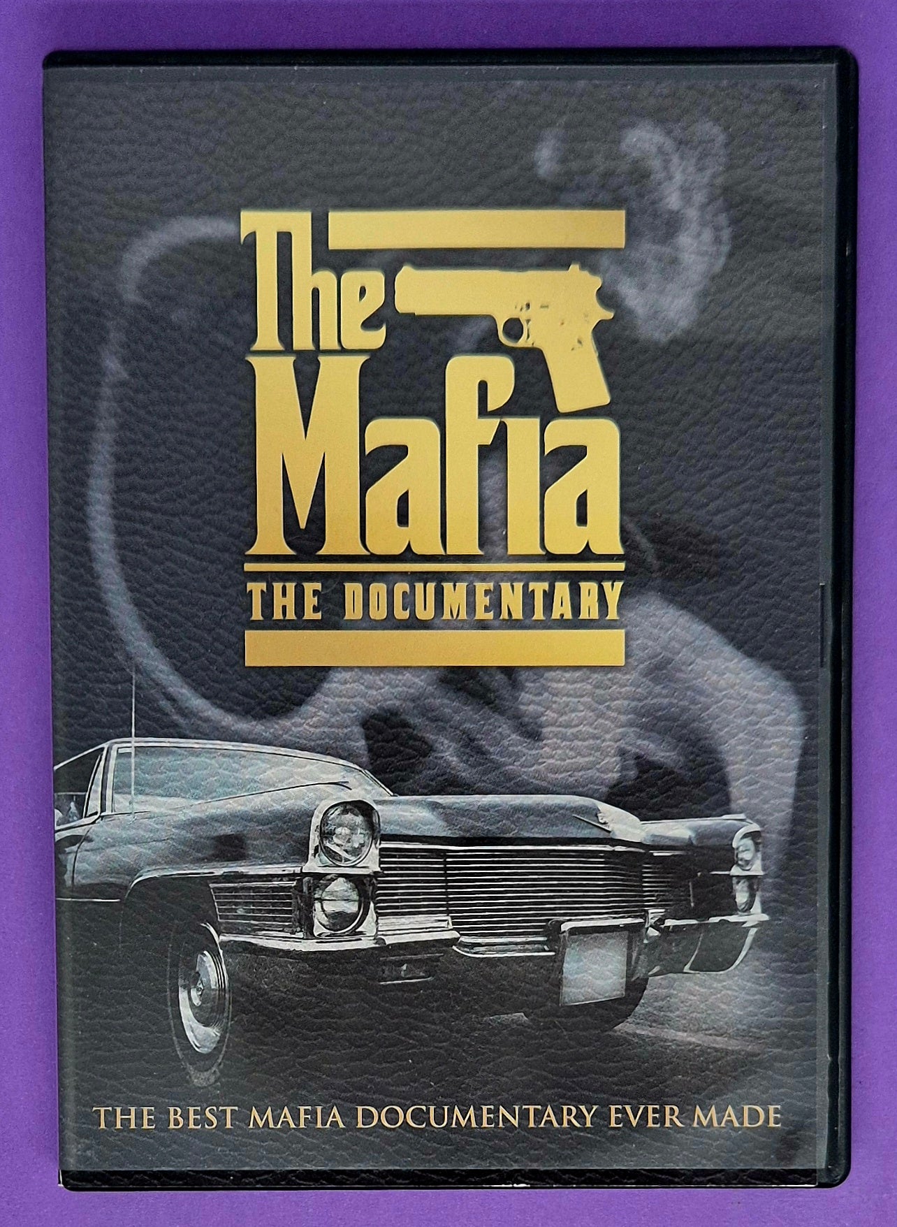 The Mafia - The Documentary DVD