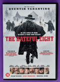 The Hateful Eight DVD