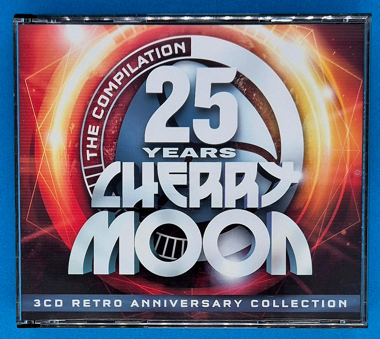 Various - 25 Years Cherry Moon (3CD Retro Anniversary Collection) CD