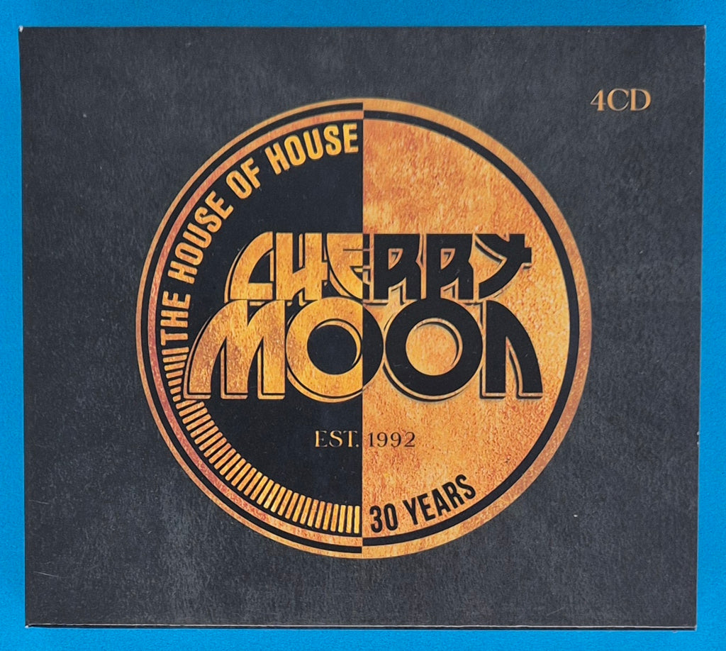 Various - Cherry Moon 30 Years CD
