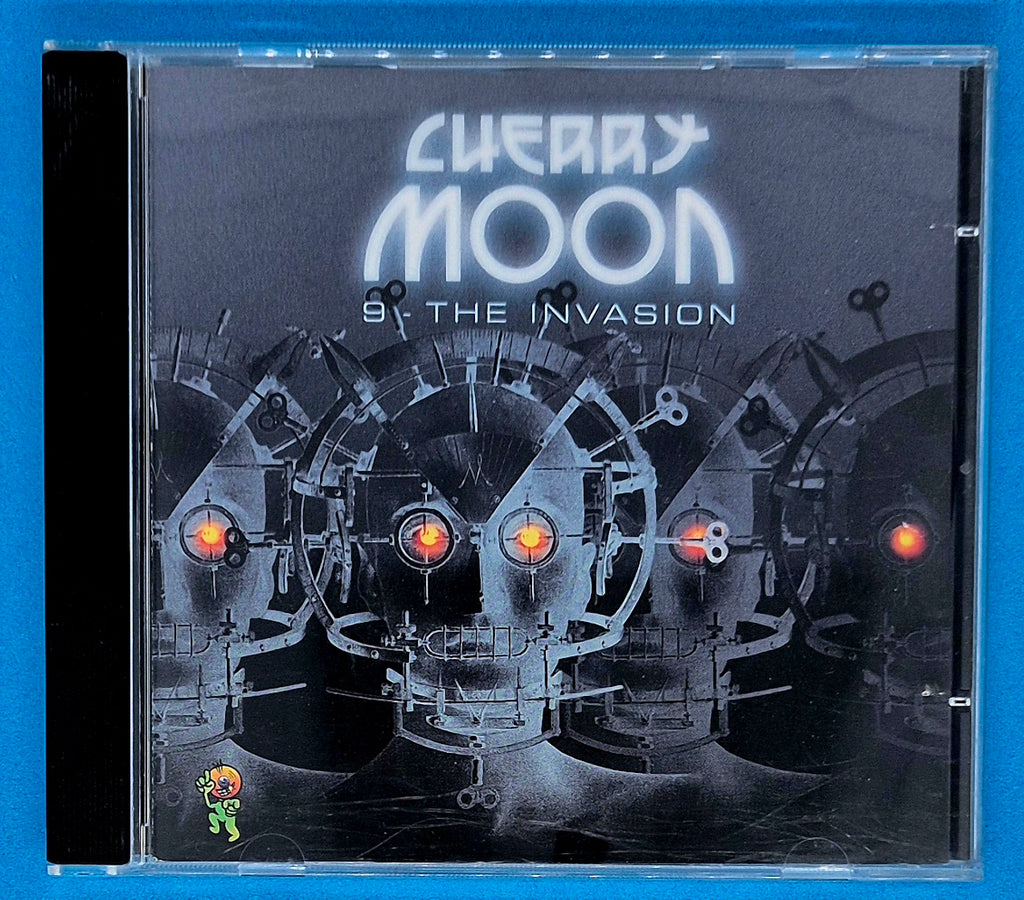 Various - Cherry Moon 9 - The Invasion CD