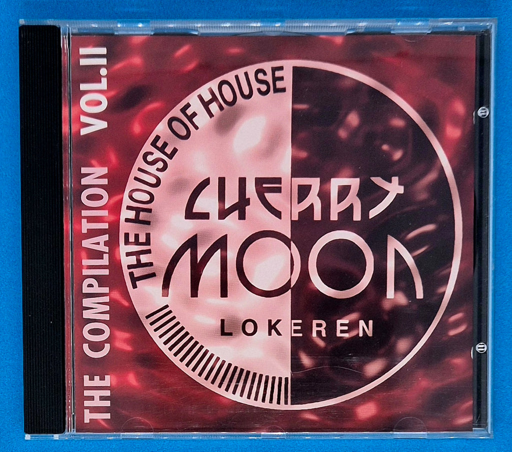 Various - Cherry Moon - The Compilation Vol. II CD