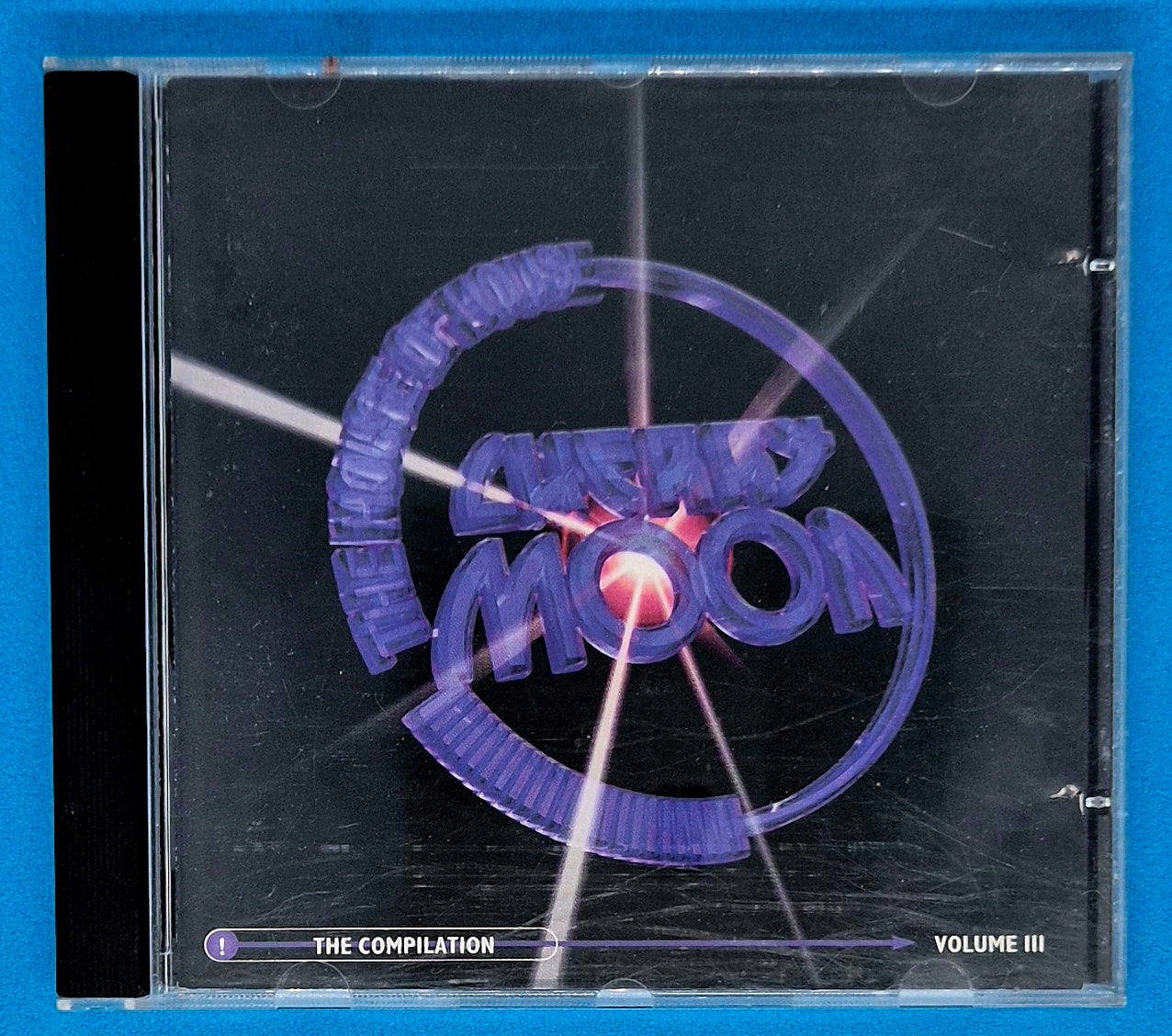 Various - Cherry Moon - The Compilation Volume III CD