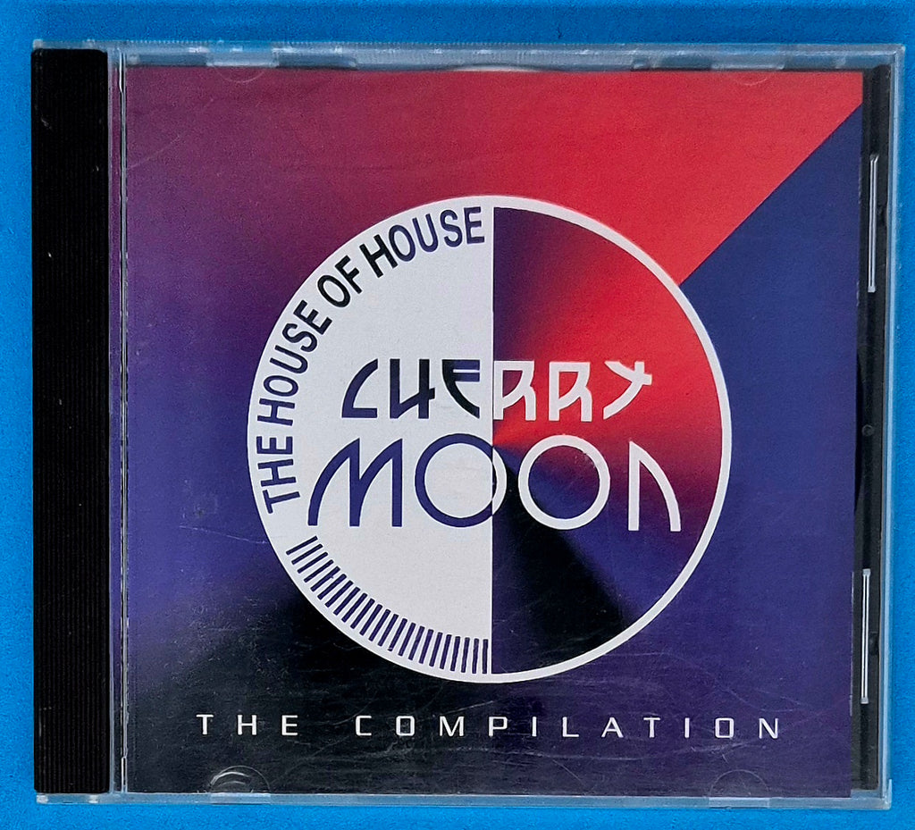 Various - Cherry Moon - The Compilation CD