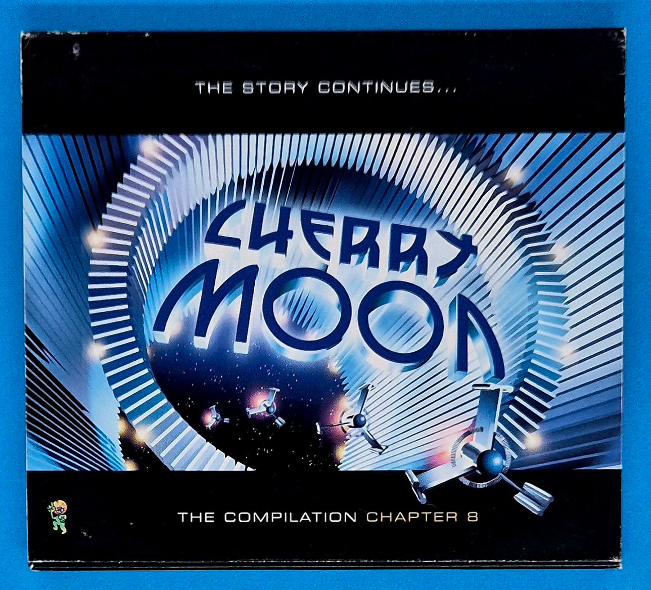 Various - Cherry Moon 8 - The Story Continues CD