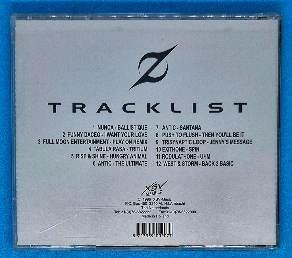 Various - The Sound Of Parkzicht Vol. II CD