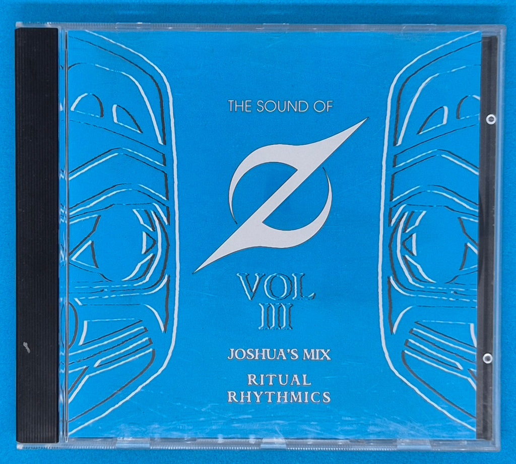 Joshua - The Sound Of Parkzicht Vol. III: Joshua's Mix - Ritual Rhythmics CD
