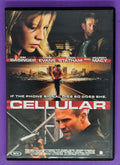 Cellular DVD