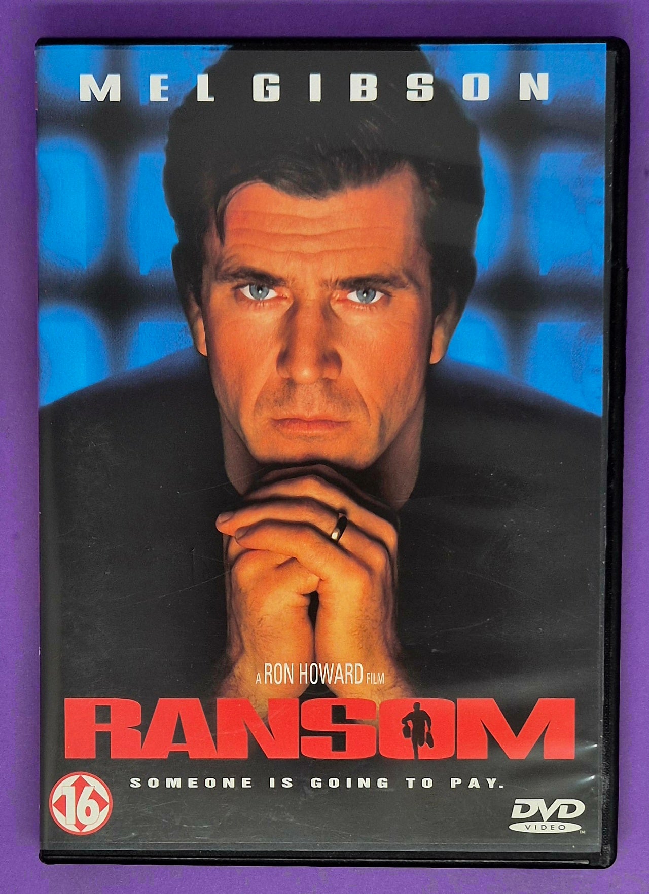 Ransom DVD