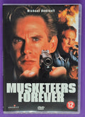 Musketeers Forever DVD