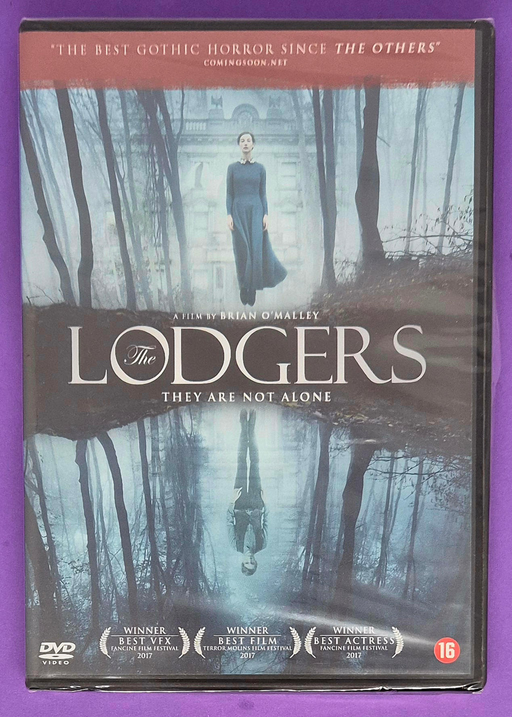 The Lodgers DVD