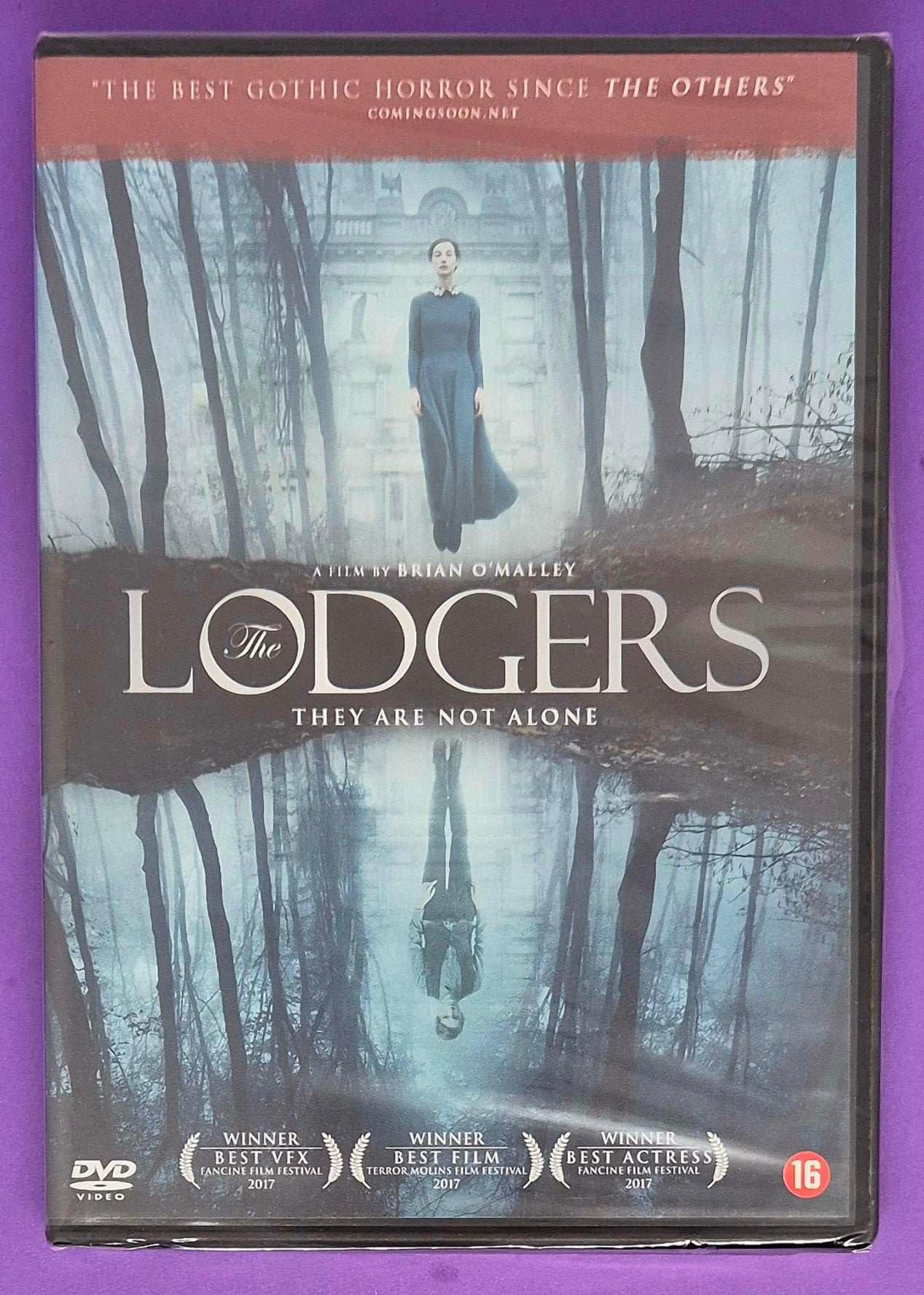 The Lodgers DVD