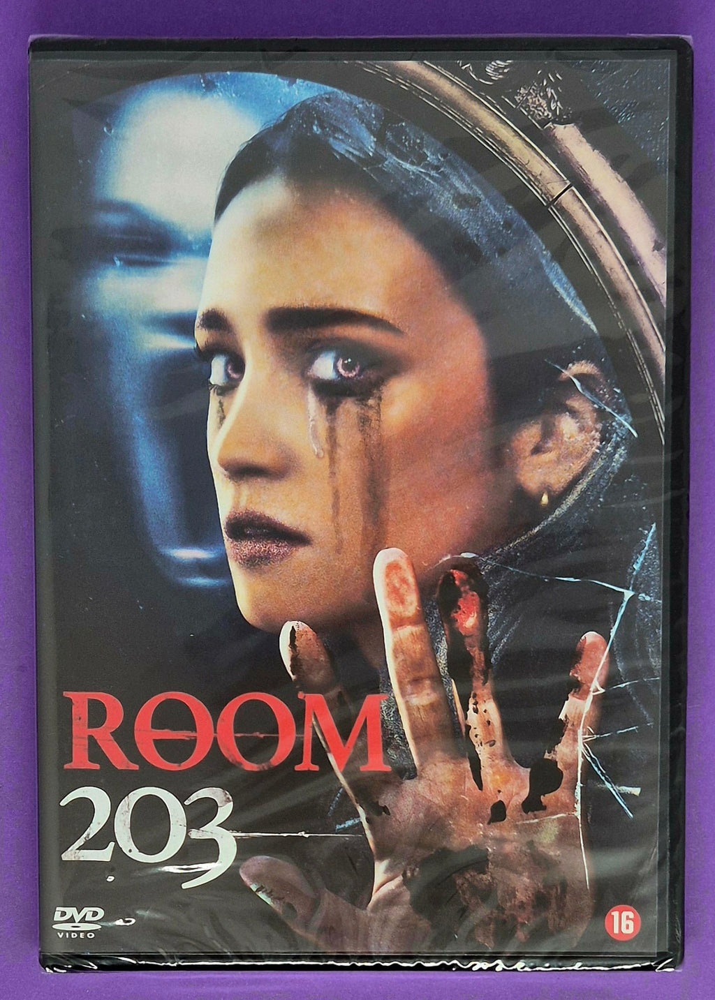 Room 203 DVD
