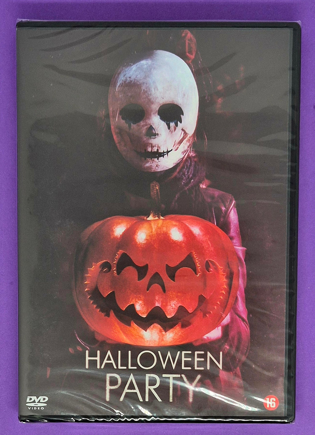 Halloween Party DVD