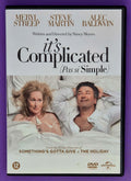 It's Complicated DVD