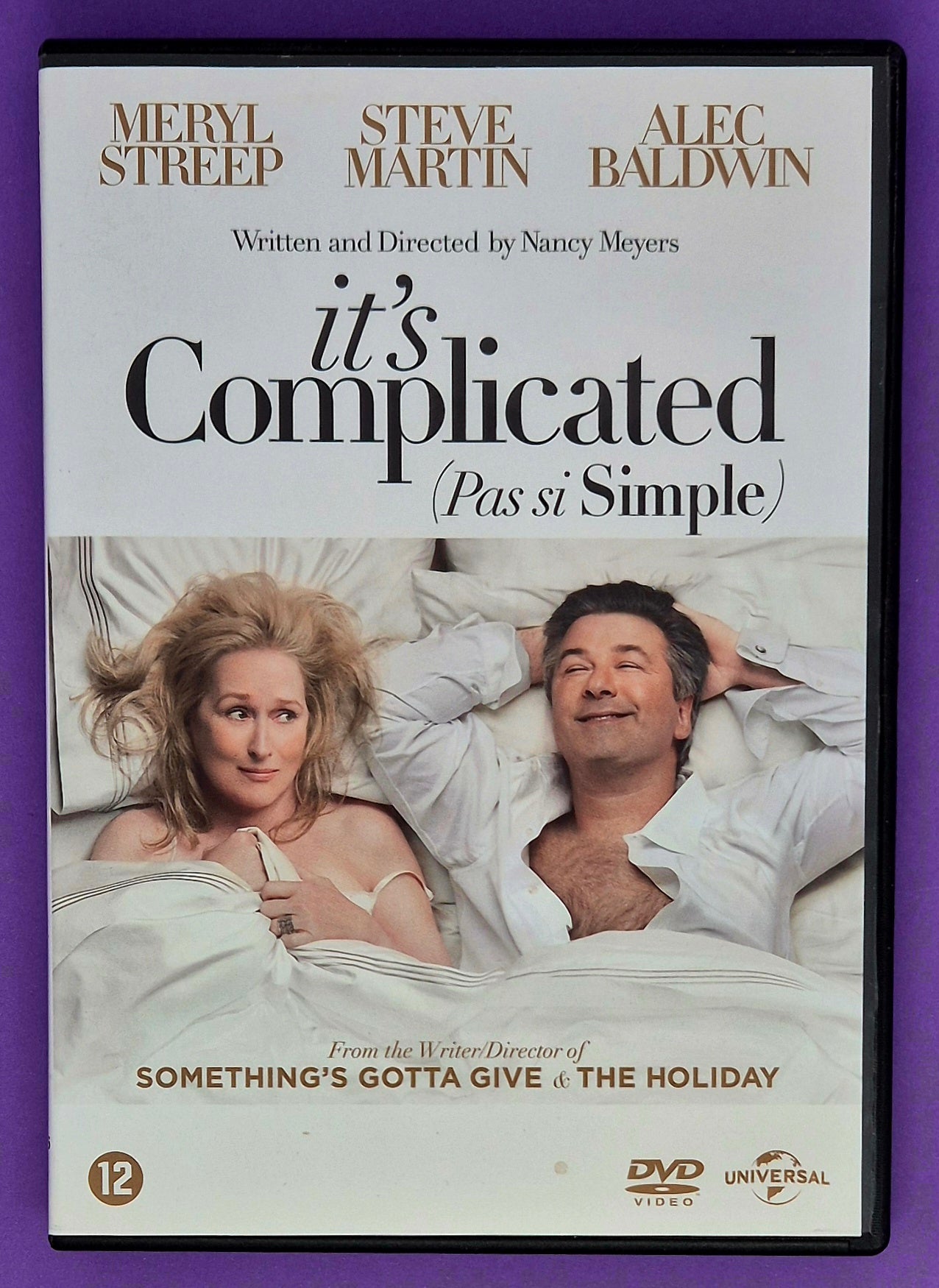It's Complicated DVD