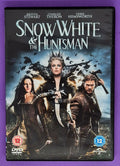 Snow White And The Huntsman DVD