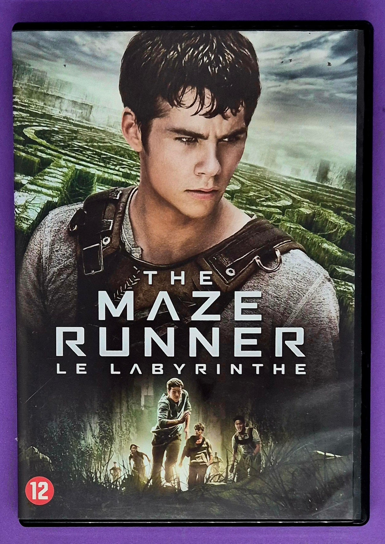 The Maze Runner DVD