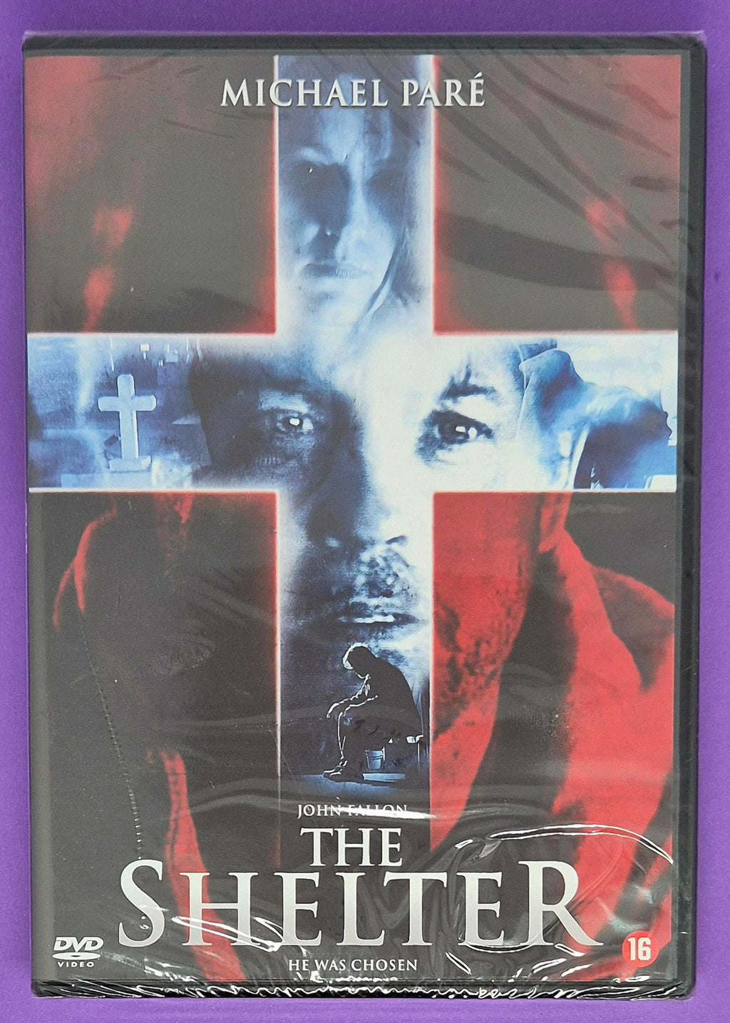 The Shelter DVD