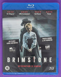 Brimstone Blu-ray